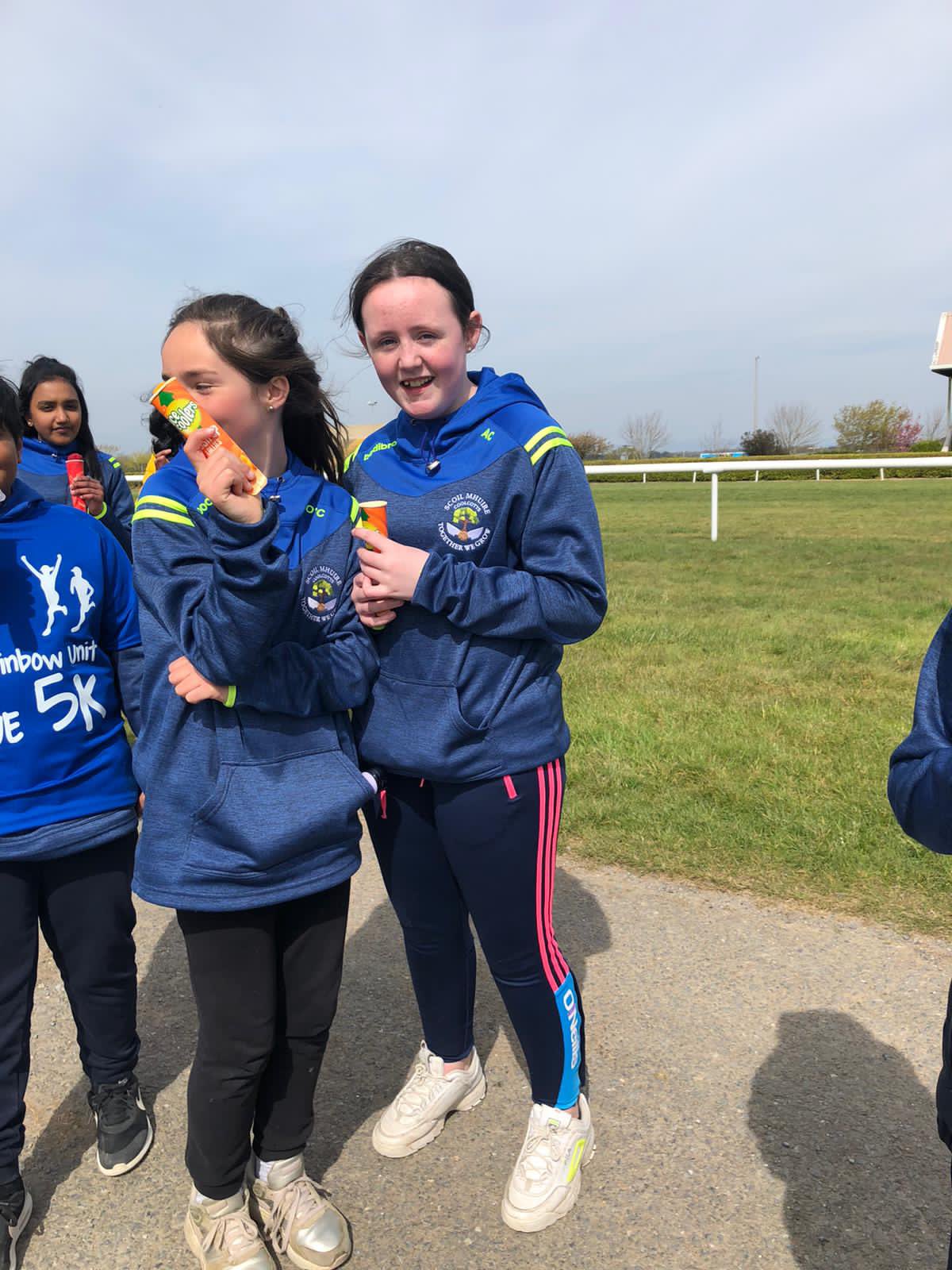 Scoil Mhuire Coolcotts Some More Photos From Our Blue 5k Run And Walk For Rainbow T Co Jvkfp0dlln Twitter