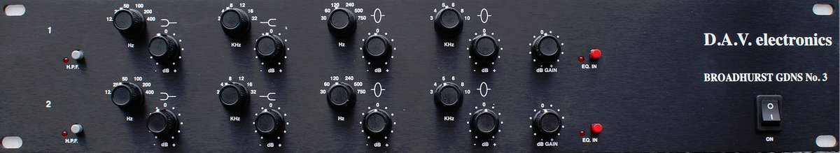 the BG3 arrived today. This morning actually. Hooked it up to my SSL console 2bus - amazing. Have plenty of hours on GML/Maselec/Knif to compare, the BG3 absolutely kills it. Superb, so subtle, pulls everything together in 3D. 
Many thanks 
Peter 

davelectronics.com/bg3%20Mk5.htm