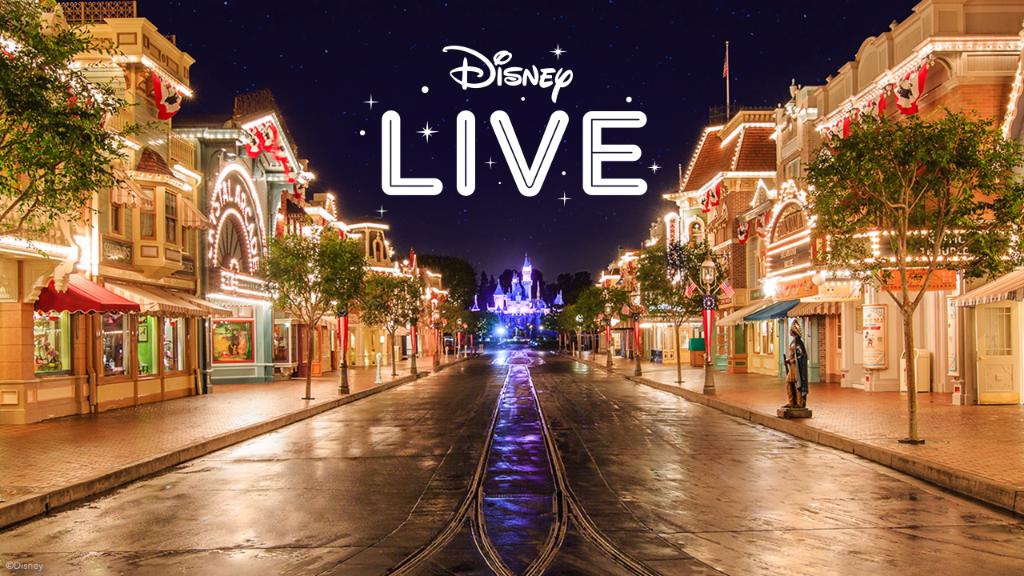 Join us for a special moment tonight as we go inside the theme park gates of the #Disneyland Resort &amp; reawaken its unique magic that our guests &amp; cast have dearly missed. Streaming here LIVE tonight at 8:30 p.m. PDT. More details on the Disney Parks Blog: di.sn/6019HfSK7