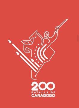 DistritoJr's tweet photo. #SemanaFlexible 
Imagen para celebracion del bicentenario de la batalla de carabobo. 
Rojo: representa la sangre derramada por los héroes y heroninas libertadores.
@JuventudRebel21 
@JRDeltaA 
@CASTINGEDELAV https://t.co/tvuccWMUTh