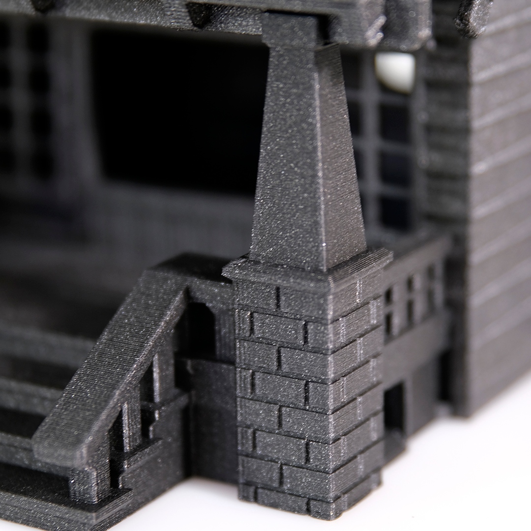 FILO_ALFA's tweet photo. We'd build a stylish birdhouse in AlfaPro Vita Nova PLA for #3dspringchallenge
It comes from indoor recycling and it's UV resistant.
https://t.co/FQRgWikbxU
Model @Mr_MegaTronic https://t.co/OGoIcvO1MW
#filoalfa #vitanova #alfapro #3dprinting #bird #print3d #naturelovers https://t.co/2tB1mlYP0x