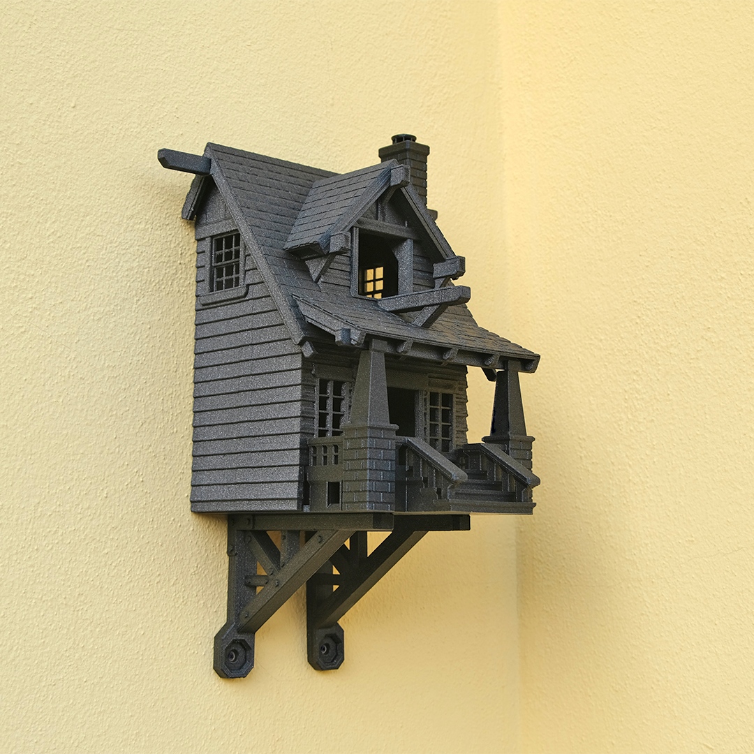 FILO_ALFA's tweet photo. We'd build a stylish birdhouse in AlfaPro Vita Nova PLA for #3dspringchallenge
It comes from indoor recycling and it's UV resistant.
https://t.co/FQRgWikbxU
Model @Mr_MegaTronic https://t.co/OGoIcvO1MW
#filoalfa #vitanova #alfapro #3dprinting #bird #print3d #naturelovers https://t.co/2tB1mlYP0x