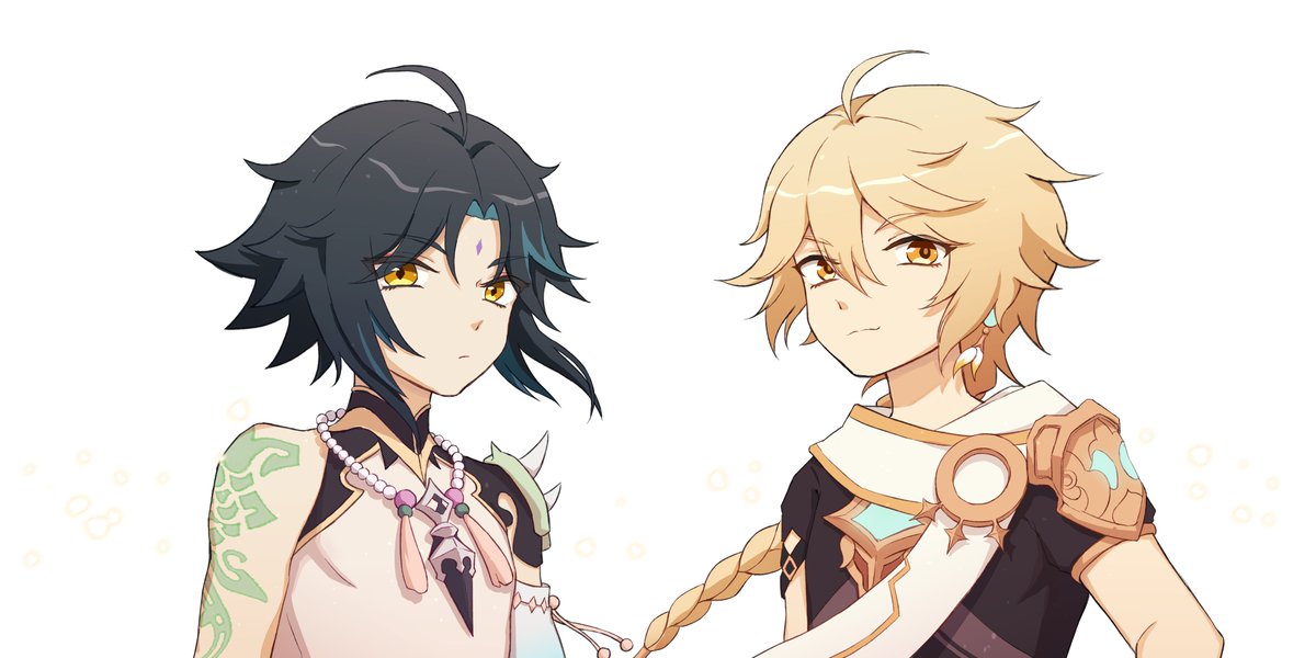 Crxxx Aexiao 空魈一起画的头像