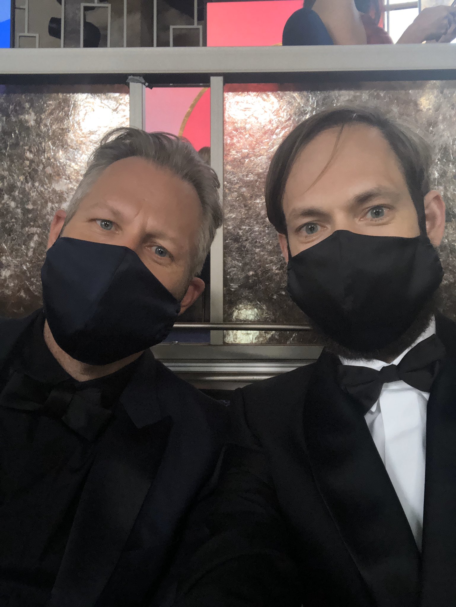 Darius Marder (dariusmarder) / Twitter