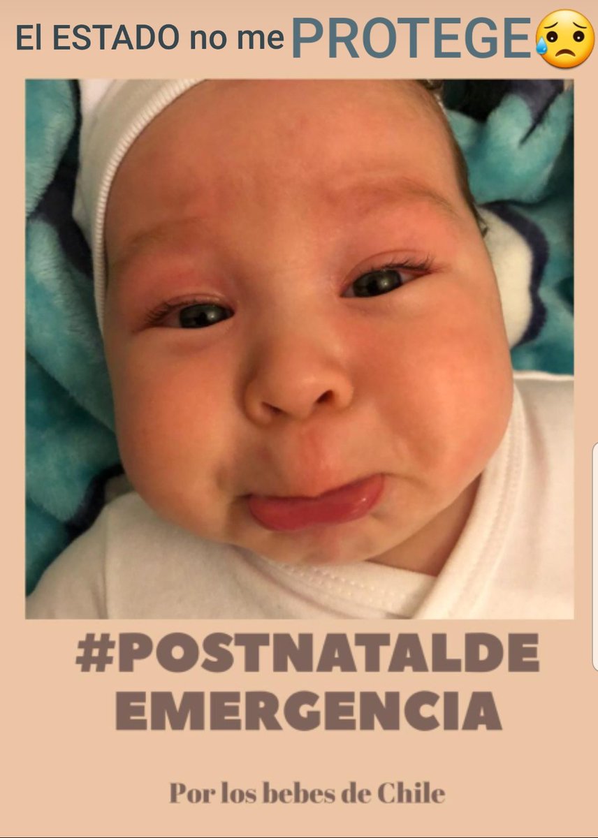 Yas_Valee's tweet photo. El ejecutivo tiene el deber de acoger un postnatal de 150 dias. Sin  mecanismos de bonos que llegan tarde. No más tardanzas los niños primero  @SubsePizarro @mjabud
#postnataldeemergencia
#90díasNosonsuficientes https://t.co/Ta52c4xFar