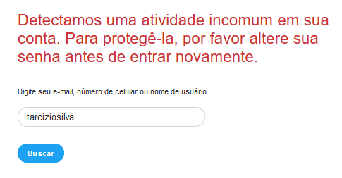 tarushijio's tweet photo. O acesso a minha conta @tarciziosilva no Twitter foi pro beleléu por algum motivo kafkiano. Não encontra meu email ou telefone. Tenho código único salvo mas não chego a conseguir usar. O formulário de solicitação de ajuda não funciona.

Help @TwitterBrasil @twittersecurity https://t.co/DMNq5sUaMa