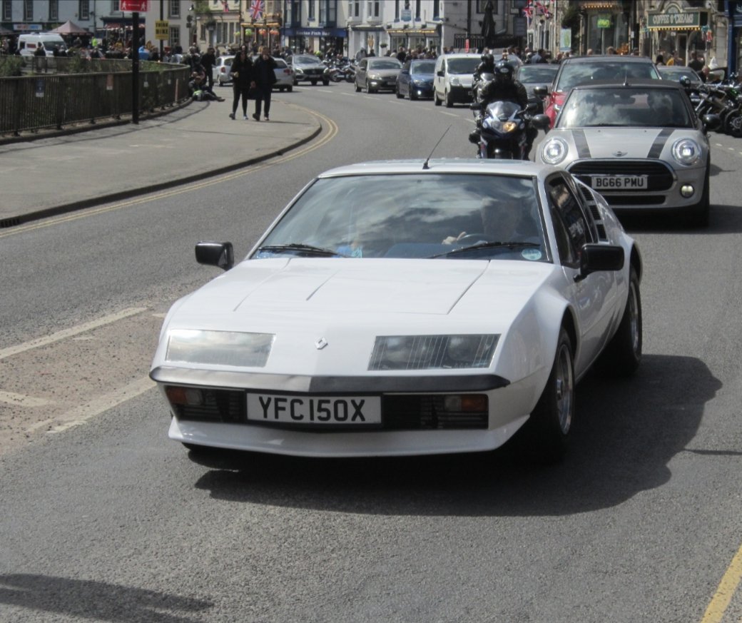 Derby Car Events tweet media