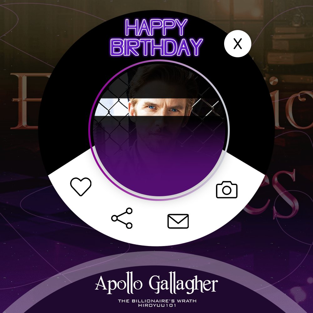 ELFactionPieces's tweet photo. Happiest birthday to the Gallagher Twins, Apollo and Artemis! 💜

#GallagherTwinsDay https://t.co/kpZ8TQefKs