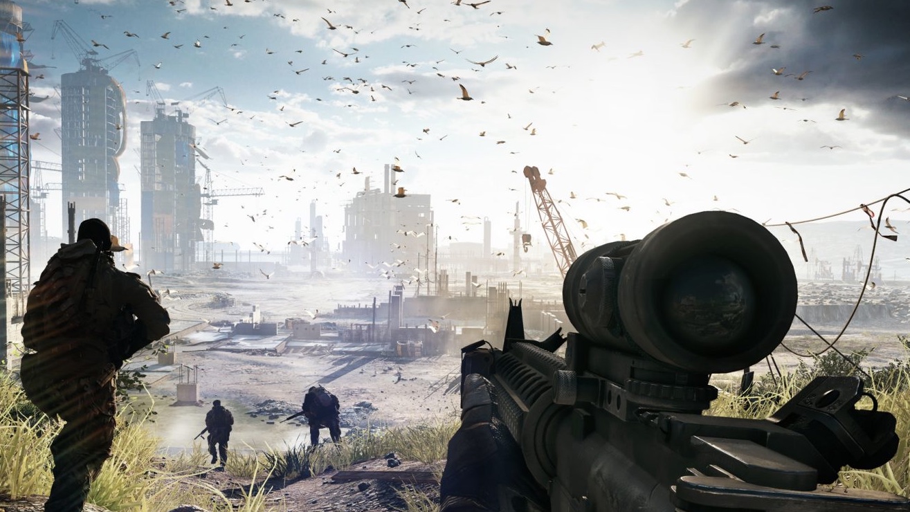 Play Battlefield 2042 for Free Through March 16th 