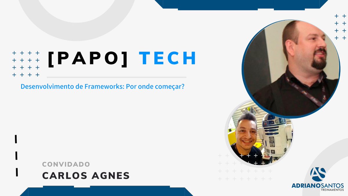 TatuRS's tweet photo. Ae galera! Tenho estado off das redes sociais, mas, essa tive que compartilhar...  estarei no Papo Tech do meu amigo Adriano Santos. Hoje, 20h00. Segue o canal aí: https://t.co/Z867ze3z6C https://t.co/4Glh8NYWTv