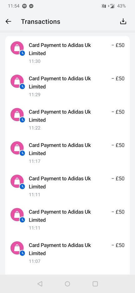 corruptable_'s tweet image. Huge s/o to @NeoRaffle for the monthly! @TheDemonCompany @checkouters