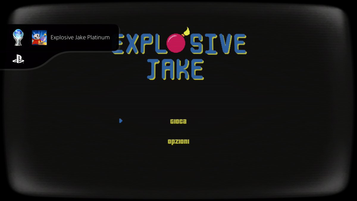 piepp91's tweet photo. Explosive Jake
Explosive Jake Platinum (PLATINUM)
#PlayStationTrophy #PS5Share, #ExplosiveJake #Platinum https://t.co/INy2Vd4jyp