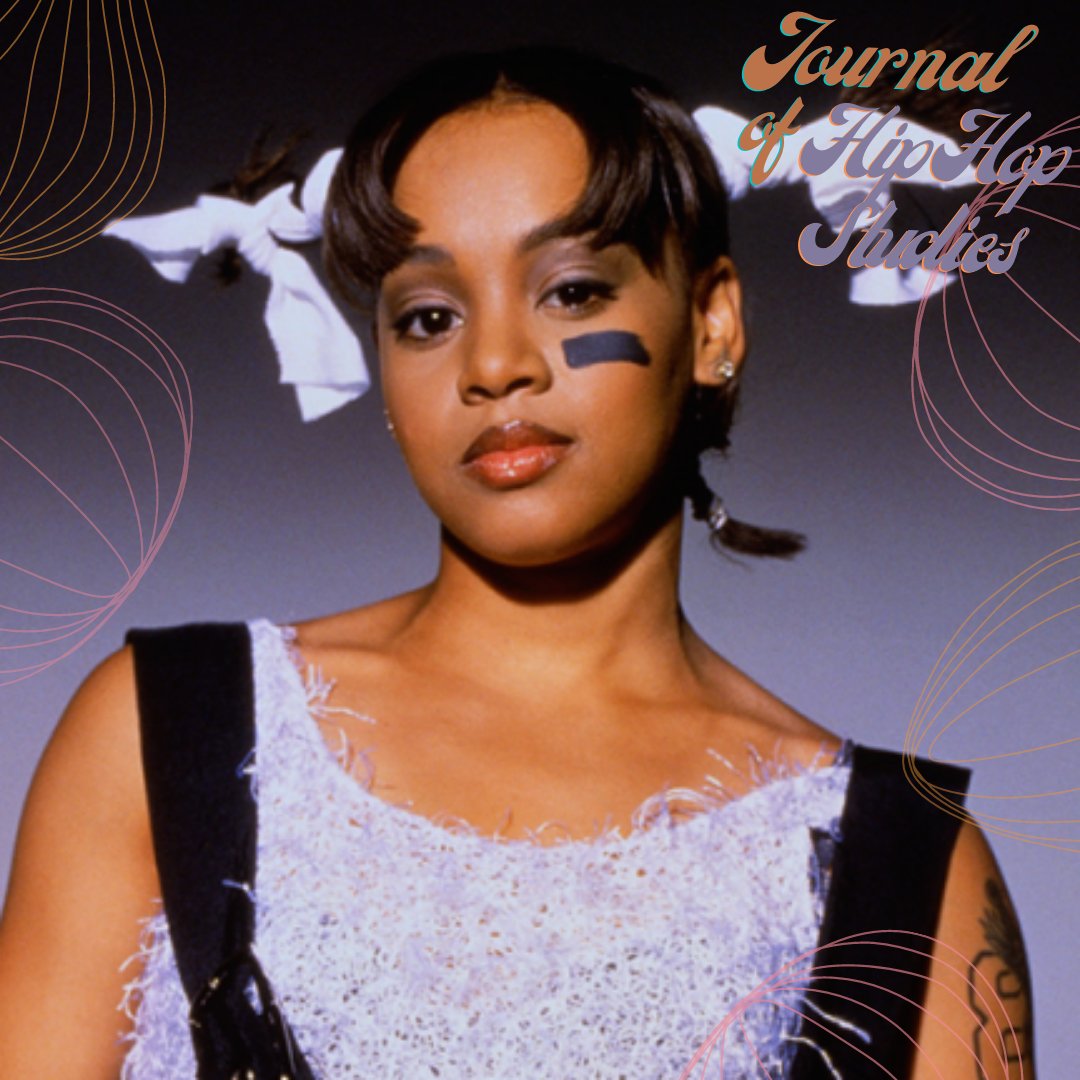 April 25th was the 19th year anniversary of Philly native Lisa 'Left Eye' Lopes's passing. Celebrating such a talented and giving rapper and activist with remembrance of our favorite verses from her. What were some of your faves?

#jhhs #journalofhiphopstudies #tlc #hiphopwomen