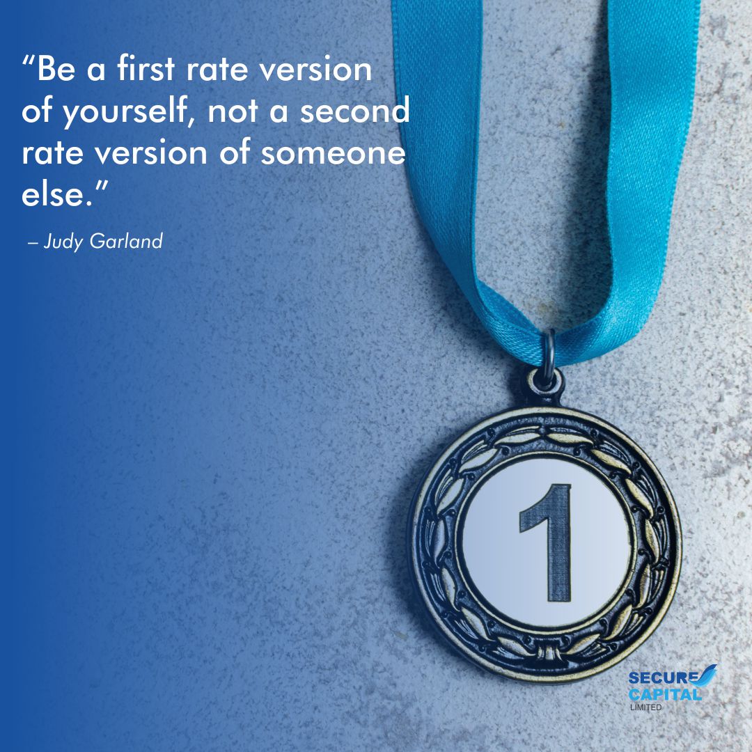 securecapital_'s tweet photo. Always be yourself, never try to be someone else.
#MondayMotivation https://t.co/i6tJdeAmq8
