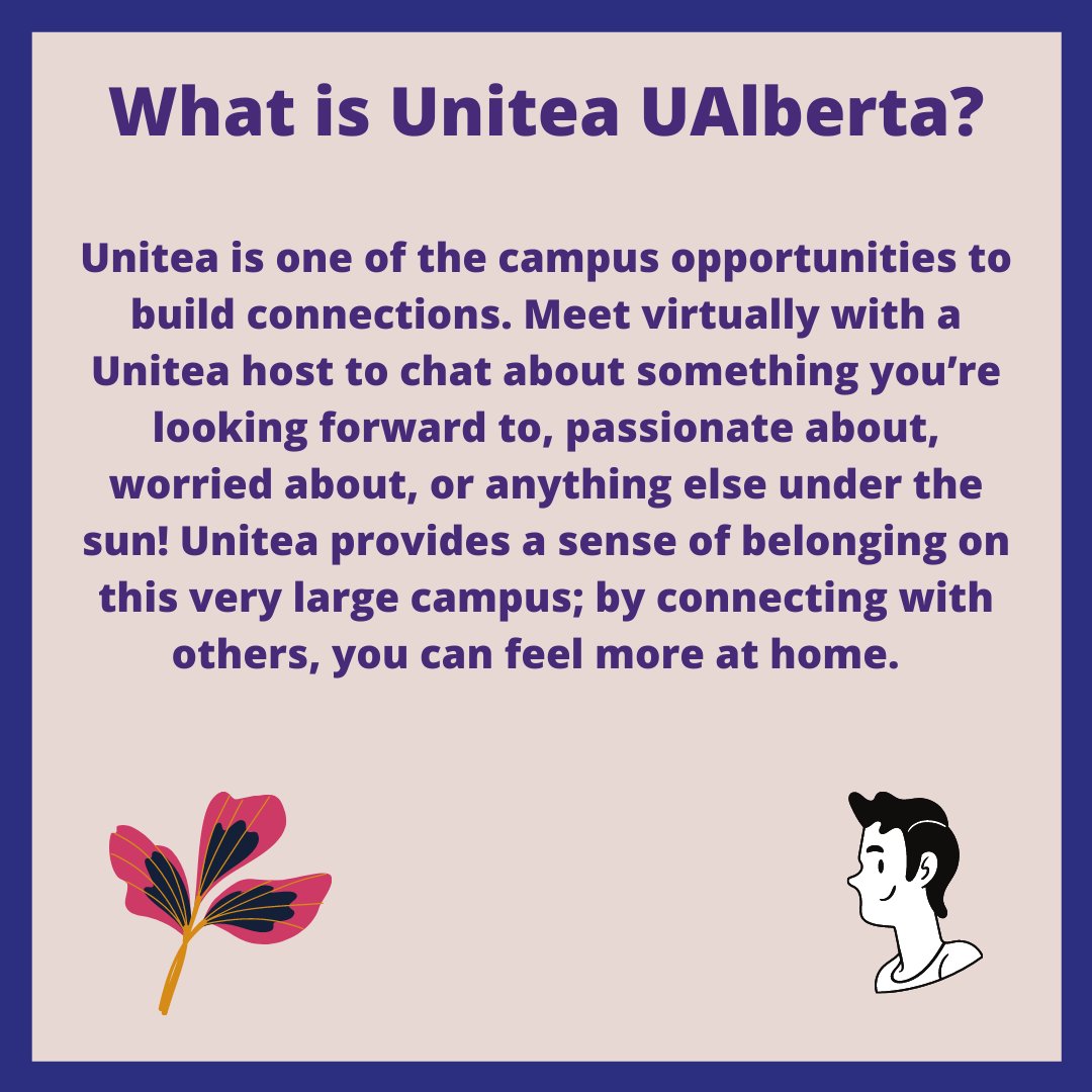 UofARotaract's tweet photo. (2/2) They do this by setting you up with a one-on-one 'tea time' with other students where you can get to know each other and make new connections! This organization is a must for those who's been feeling disconnected from the university due to remote learning. https://t.co/Y87rzD3mFO