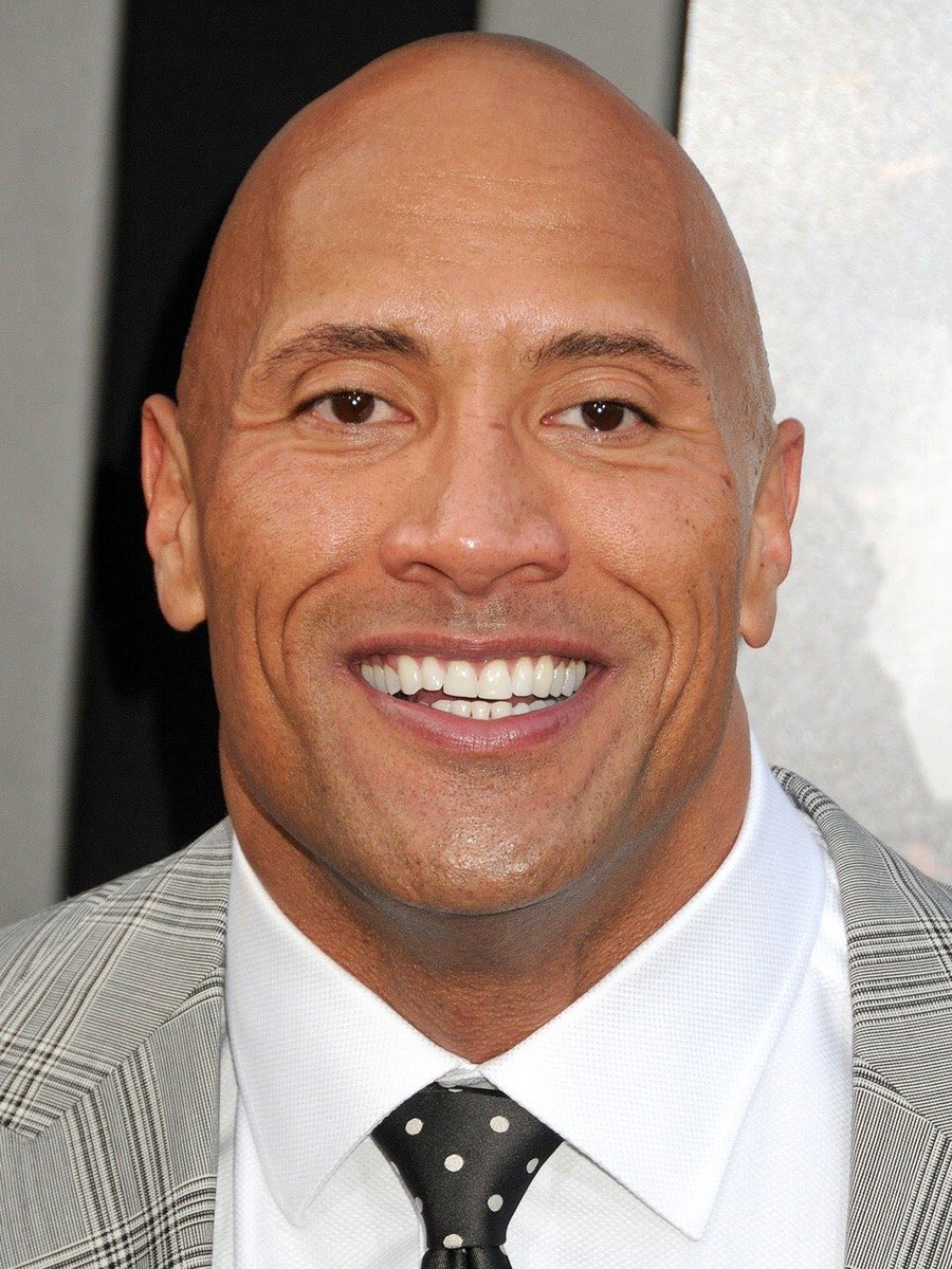 the rock - 6’5