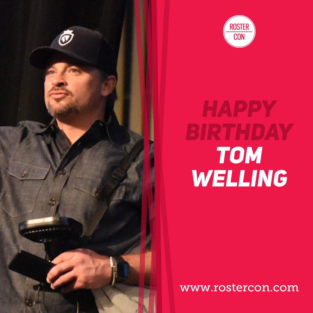  Happy Birthday Tom Welling ! Souvenirs / Throwback :  