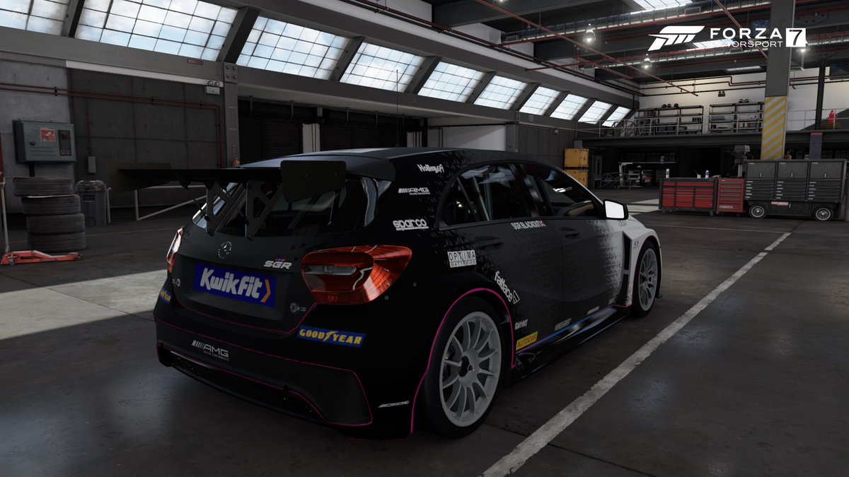Presenting mine and <a href="/WildViper009/">SDW Blackout</a> entry to the <a href="/racing_wave/">New Wave Racing</a> BTCC Season 3. Cannot wait for this series to kick off this weekend 😎