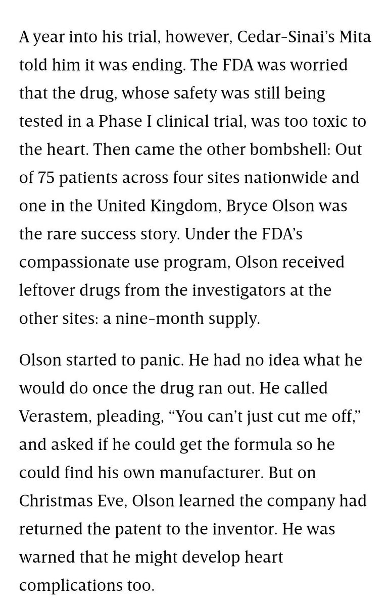 CrozrX's tweet photo. @drgandara And this is one of the paths how #patientadvocate movement came about. Where biotechnology and investigators hit a plateau, a courageous voice took over and continued the #cancer battle. #VS5584 #SequenceMe @bryceolson @FDAOncology 
https://t.co/wwBocd8Efp https://t.co/9QZiU91VvA