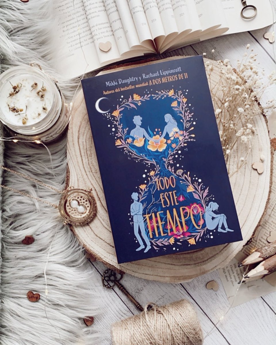 "No podía parar de leer y de empatizar con Kyle". ⏳

Reseña completa: instagram.com/p/COFT0UOlUCj/