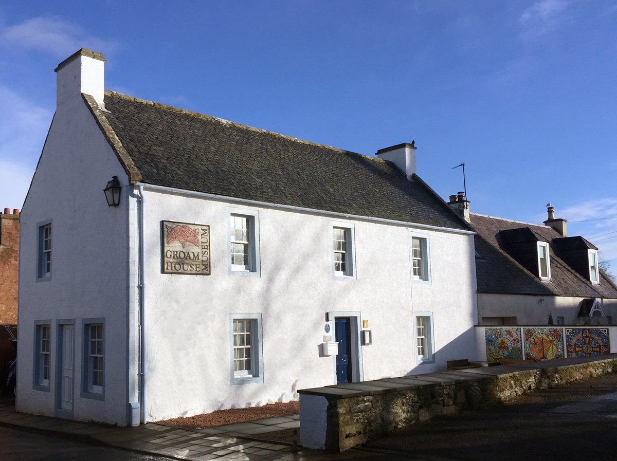 GroamHouse's tweet photo. Resilience is...  our volunteers working hard behind the scenes and getting ready to open the museum doors again - despite the challenges we've faced over the last year. #Thriving
@MuseumsGalScot
@TheBEFS
@greenspacescot https://t.co/wJxphxIyou