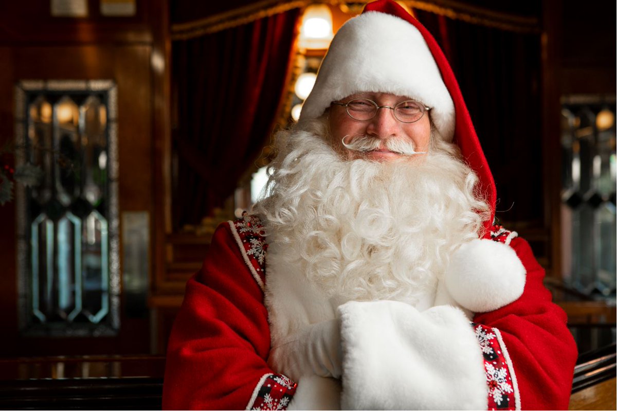 Christmas at the Strasburg Rail Road kicks off in exactly 7 months! 
It may seem a long time away, but some accommodations, especially First-Class, do sell out months in advance! et your tickets now at 
ow.ly/wpbB50ExWFN #StrasburgRailRoad #ChristmasTrains
