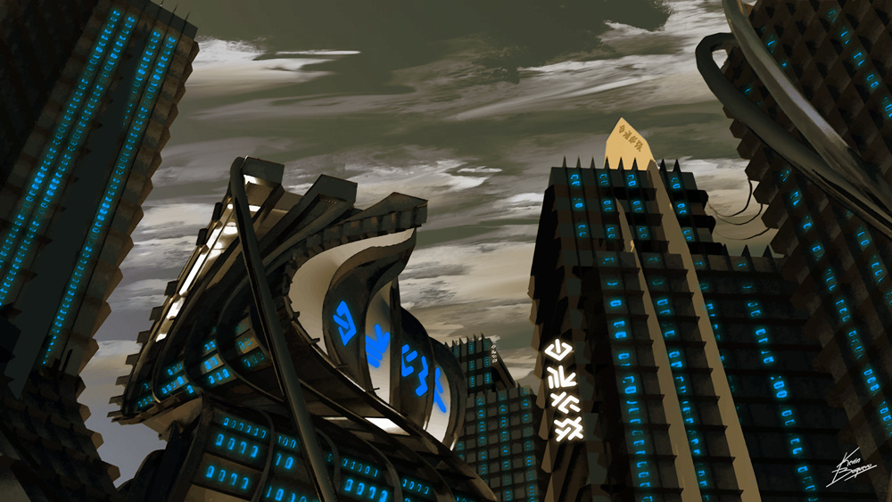 KevinBaqueroec's tweet photo. Arte futurista... https://t.co/gVNeAtAMzQ