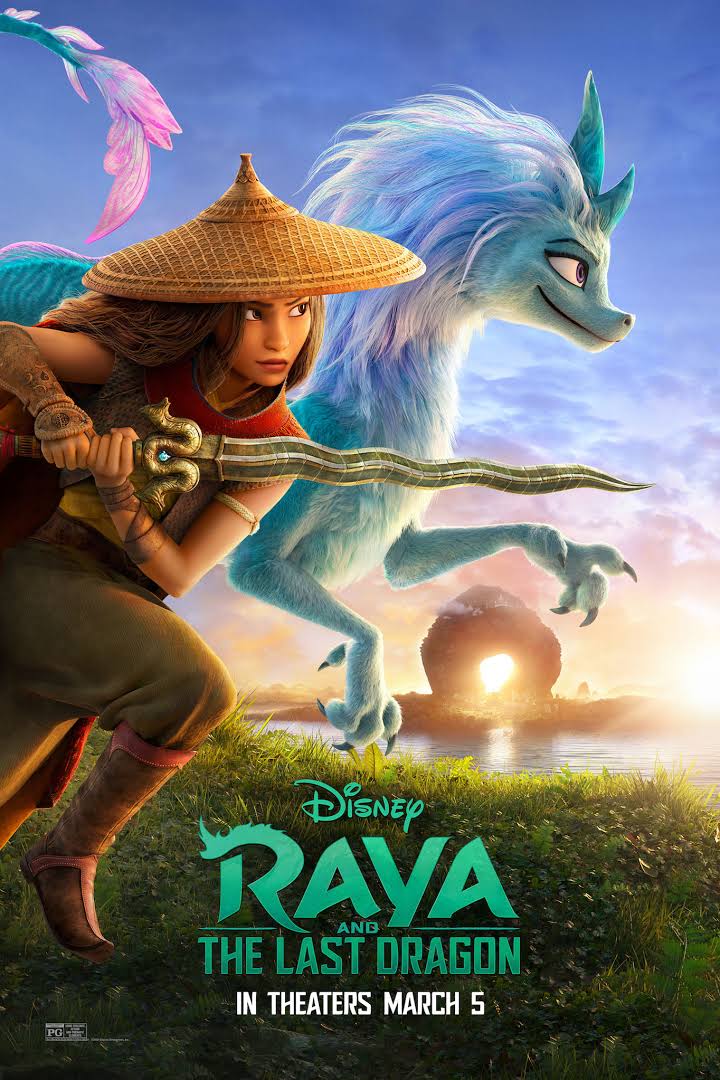 Some of the best animated movies.. Which is your best from each?1. Raya and the last dragon vs COCO