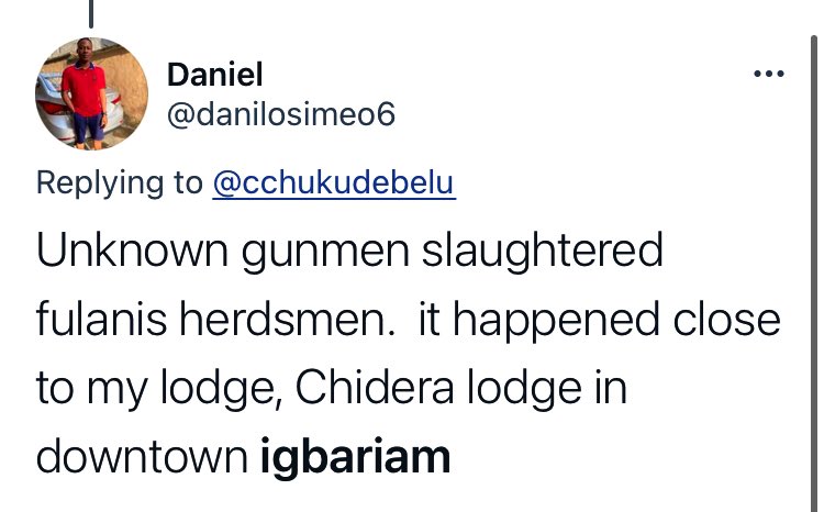 Naija_PR's tweet photo. Views on what happened at Igbariam earlier today https://t.co/MRSu7rgMCC