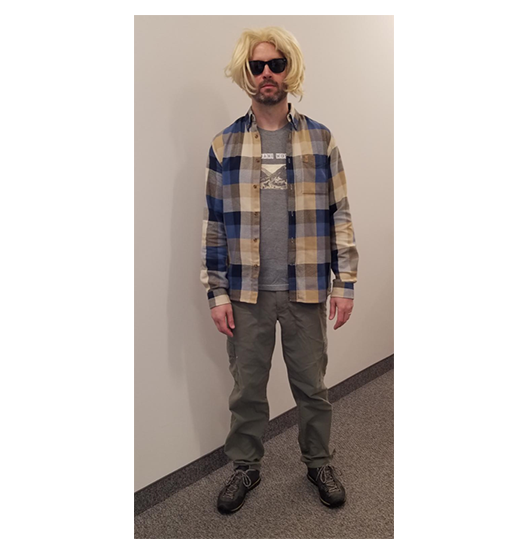 ProPath's tweet image. #ProPath #LabWeekFun 2021 - Congratulations to all 1990s Theme Day entries. You look fly! #LabWeek #Labweek2021