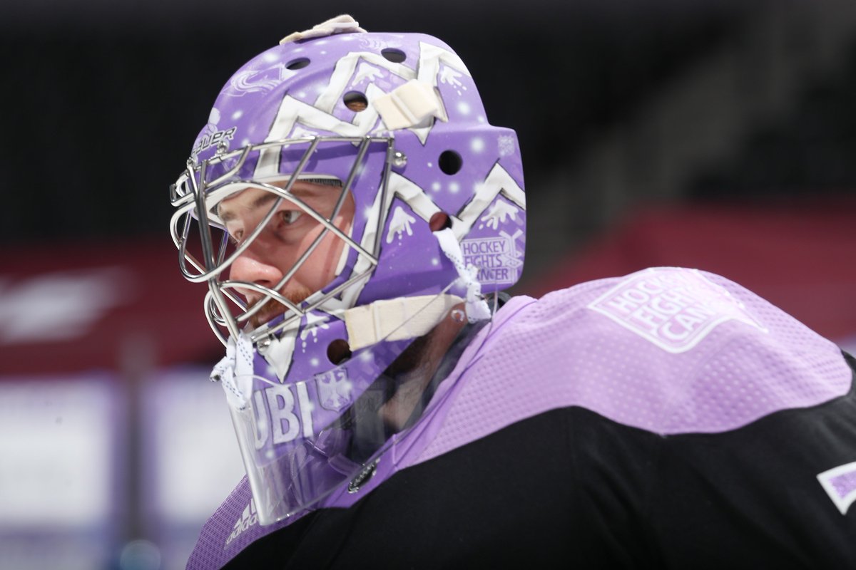 The Hockey Fights Cancer jerseys and - Colorado Avalanche