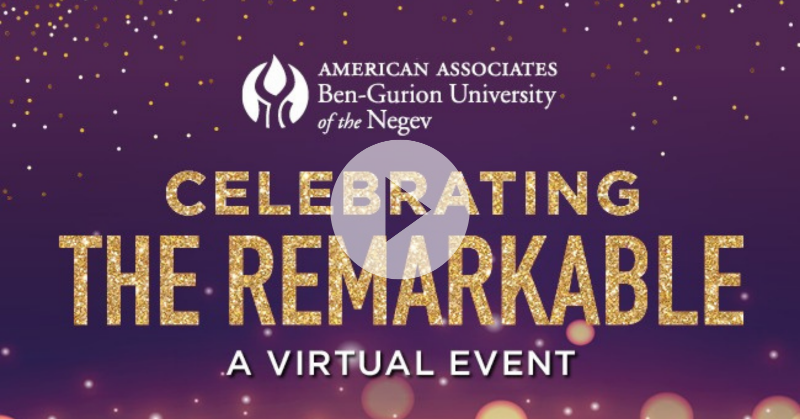 A4BGU's tweet photo. Thank you to over 2,000 attendees & 63 Community Partners for Celebrating the Remarkable with us! In case you missed it, click below! Meet our dazzling host, Israeli-American star @NoaTishby & find out the secret to great sex from one & only Dr. Ruth @AskDrRuth. #RemarkableRuth