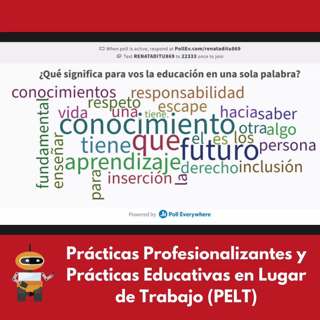 CITLAMok's tweet photo. Estos espacios son fundamentales para acompañar el trayecto desde la secundaria a los primeros pasos en el mundo laboral y productivo. En particular, desde el #CITLAM de @educacioncyt aportamos el perfil tecnológico y científico en la trayectoria laboral de nuestrxs practicantes. https://t.co/y77pzJ668j