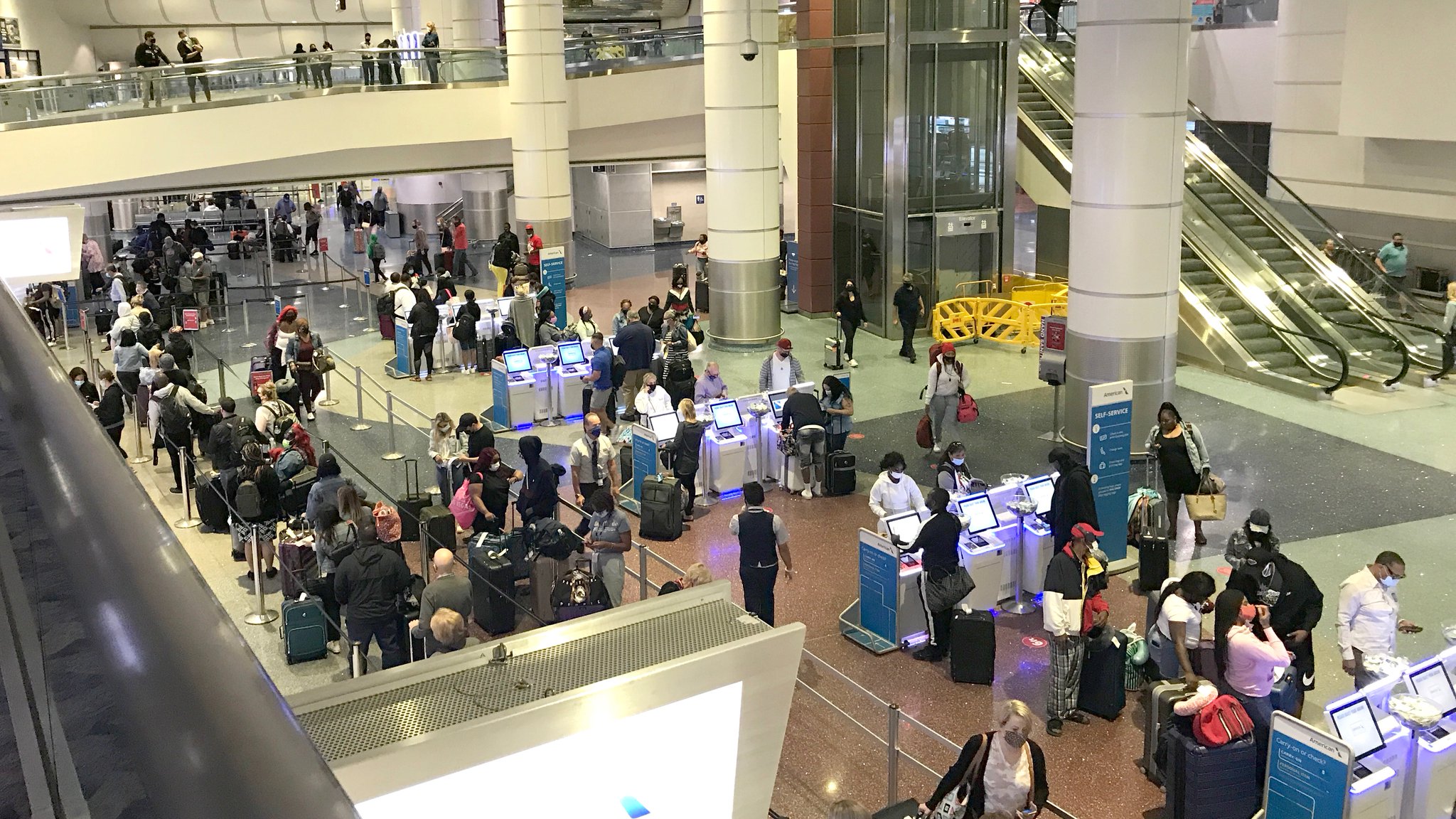 McCarran Airport on Twitter "We're not kidding when we say the airport