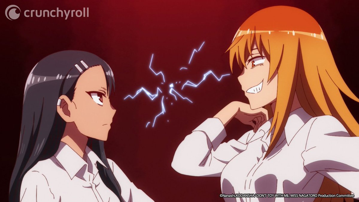 crunchyroll nagatoro