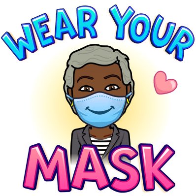 #WearYourMask