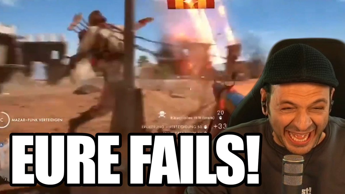 Kaya_Yanar's tweet image. Sounds like Fails!

youtu.be/I-qy883tXPI