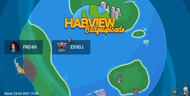 Wir haben in den letzten 24 Stunden 2 neue Badges für Euch gefunden! 
Mehr Badges? habview.net/fancenter/badg… 
#Habbo #HabboDE