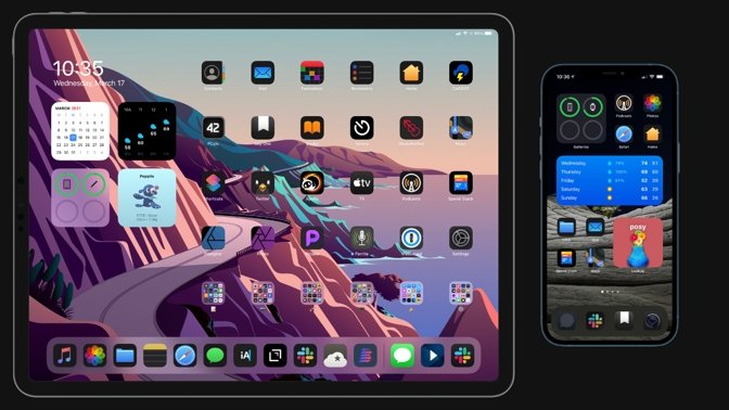 appleinsider's tweet image. #Apple has released #iOS14.5 and #iPadOS14.5, with some of the biggest new features including #AppTrackingTransparency feature and #iPhone mask unlock. appleinsider.com/articles/21/04…
