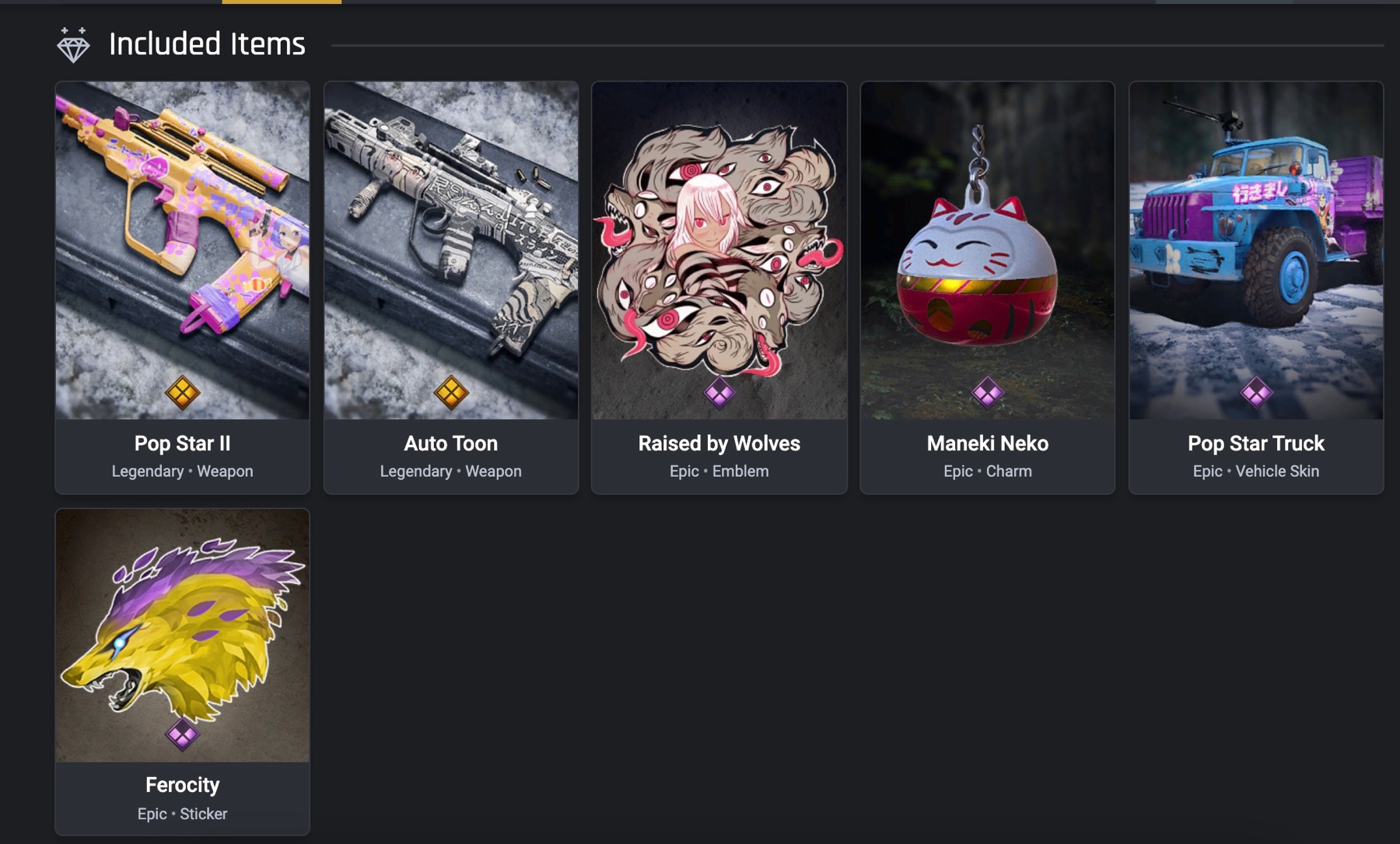 Featured image of post The Best 27 Cod Cold War Anime Pop Stars