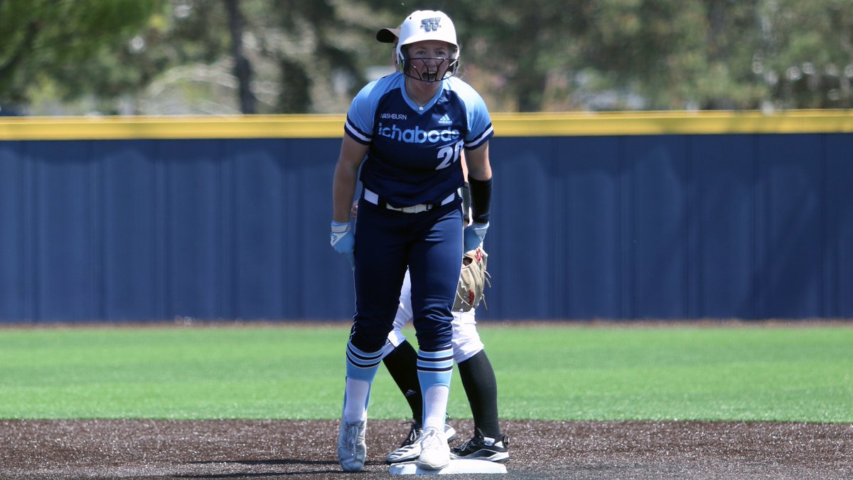 Yesterday was senior day for four <a href="/IchabodSB/">Washburn Softball</a> players! Check out the photos from the senior recognition ceremony and the in-game action against Emporia State! #GoBods

📸 bit.ly/WUgallery