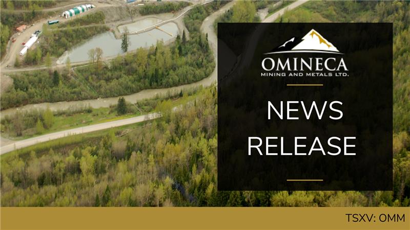 Omineca Mining (TSXV: OMM) tweet media