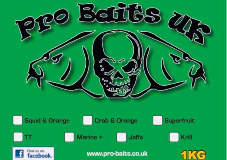 All Baits £9 kilo drops to £7 kilo if buying 10 kilo or more.Popups £6.Glugs £6.pellet £3 kilo.(Jaffa from October to March)