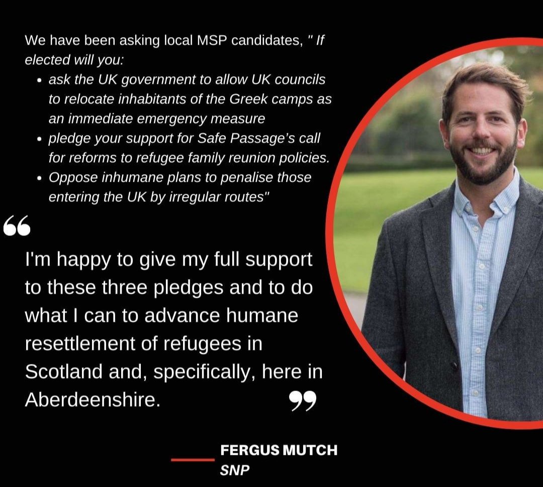 Thank you @Fergoodness for your support for the Aberdeen Must Act campaign!