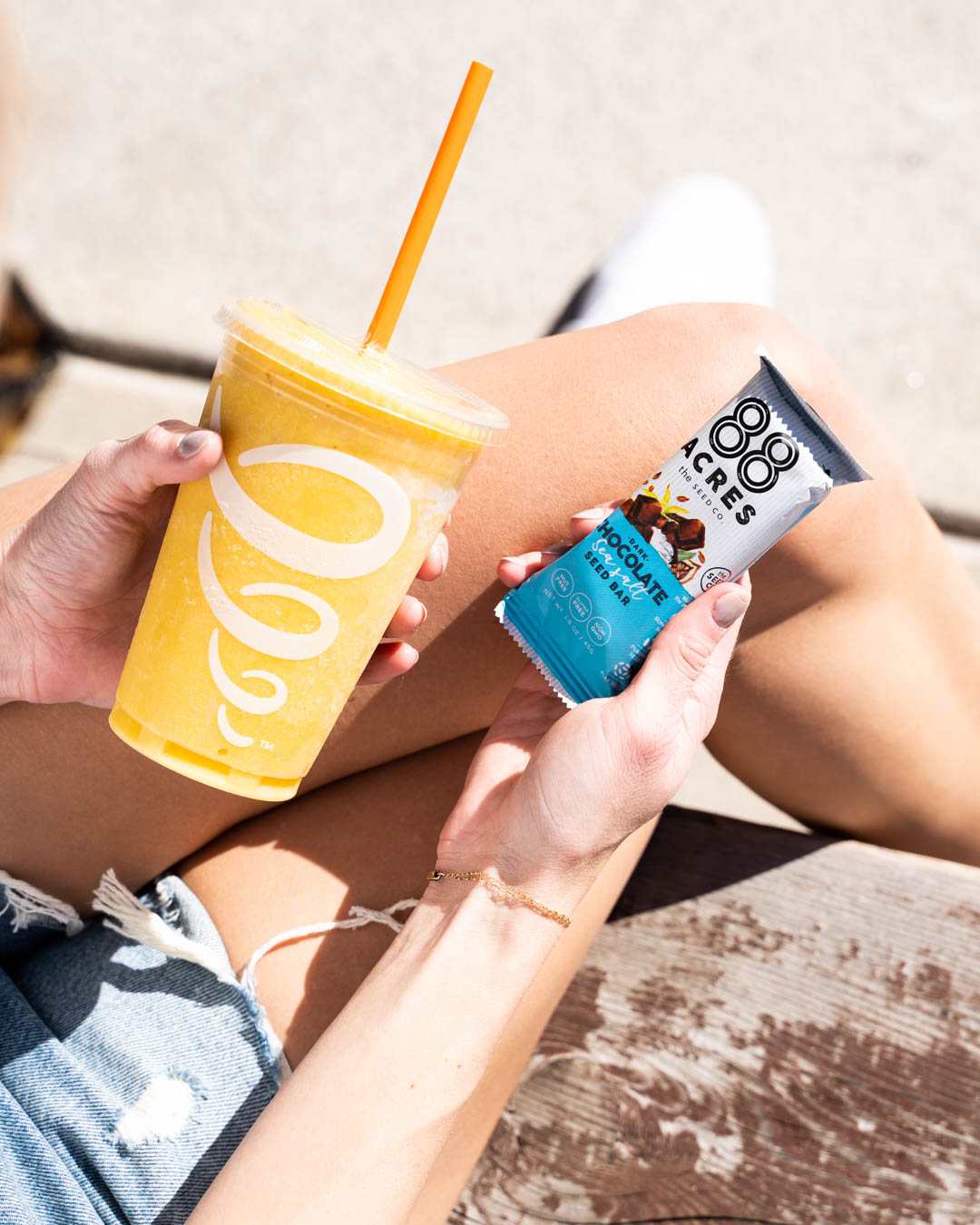 Jamba On Twitter Pretty Much The Perfect Complement To Your Daily Smoothie And The Best Way To Power Up Your Day 88acres Seed Bars Are Now Available At Jamba Stores Our