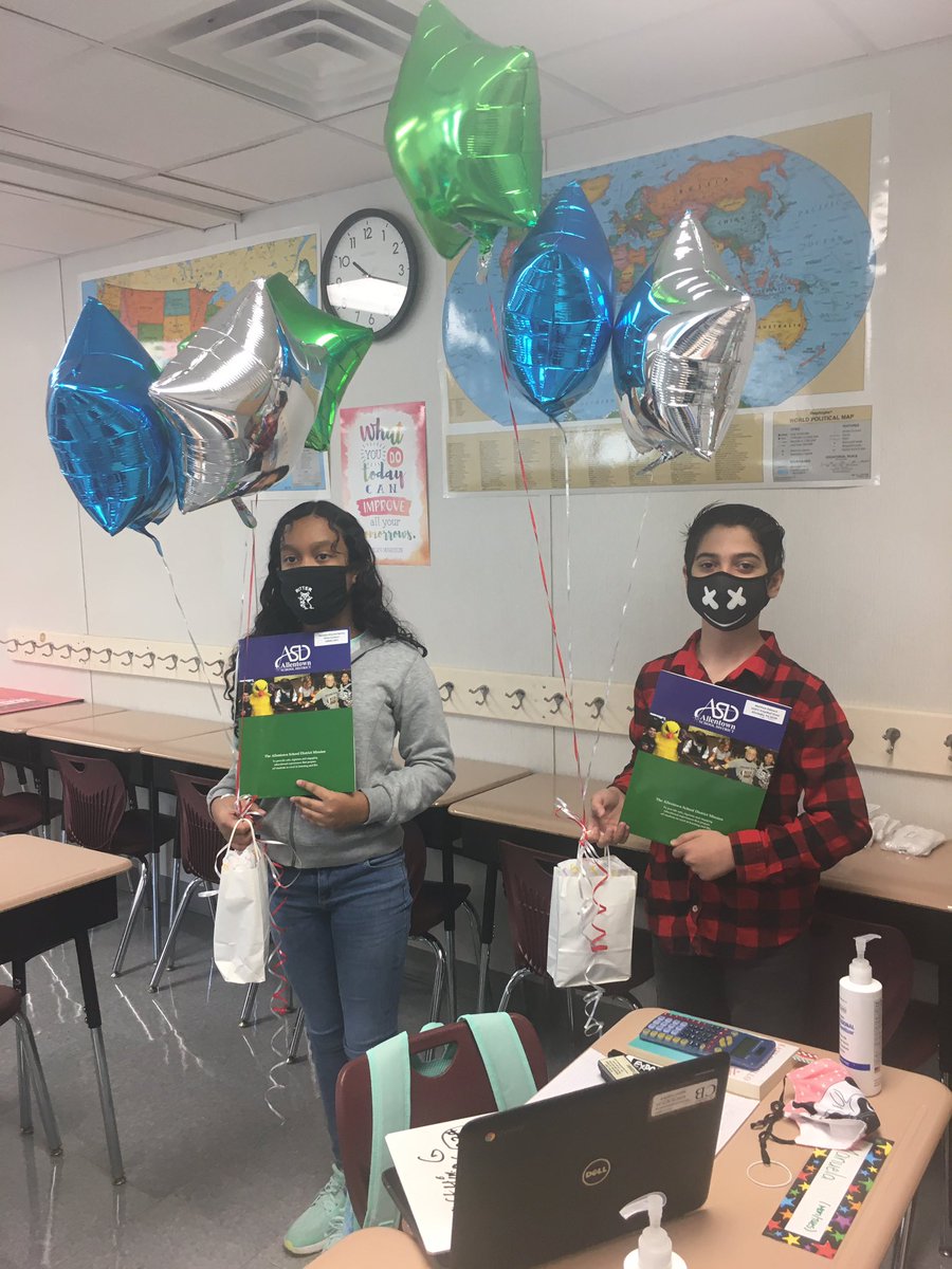 Ritter wins MLK Essay Contest! 1st-Jackson K.,Mr. Grab’s class-Not pictured, 2nd-Mat D. &amp; 3rd-Manuela B., from Ms. Nacci’s class Congrats!