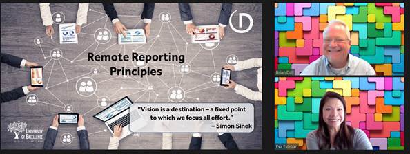 EvaEsteban3's tweet image. 📚In addition to live UofE webinars, recording webinars for 24/7 self paced access for our global Diamond TMs as well. In Change Mgmt, Remote Reporting, Service and other topics requested! #DiamondUofE #InHouseDevelopment #LoveWhatWeDo #LifeAtDiamond @briandmco