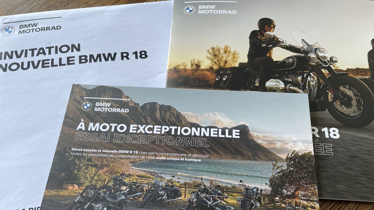 Merci BMW mais non merci ! 
#harleydavidsonforever