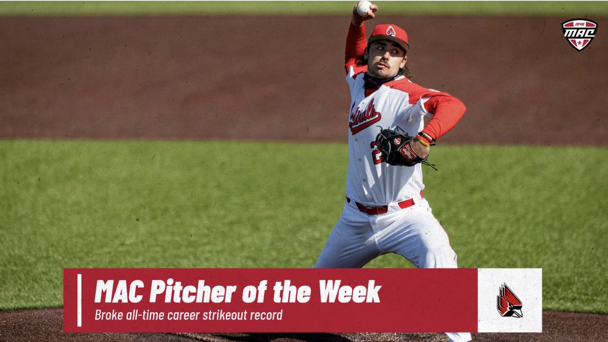 Ball State Baseball tweet media