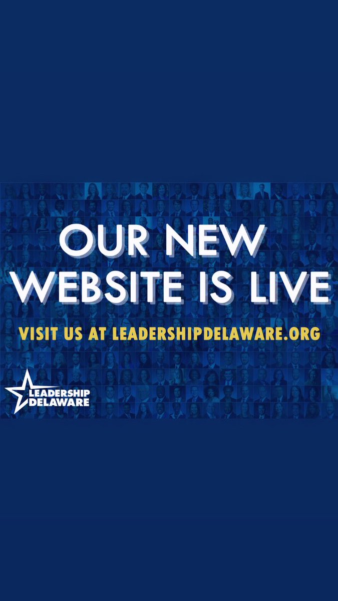 Leadership Delaware tweet media